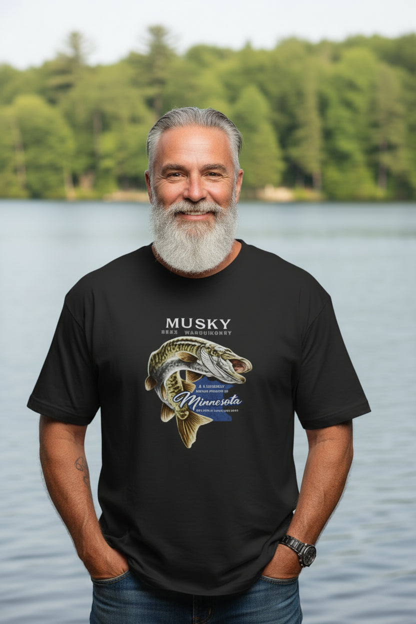 Musky Minnesota