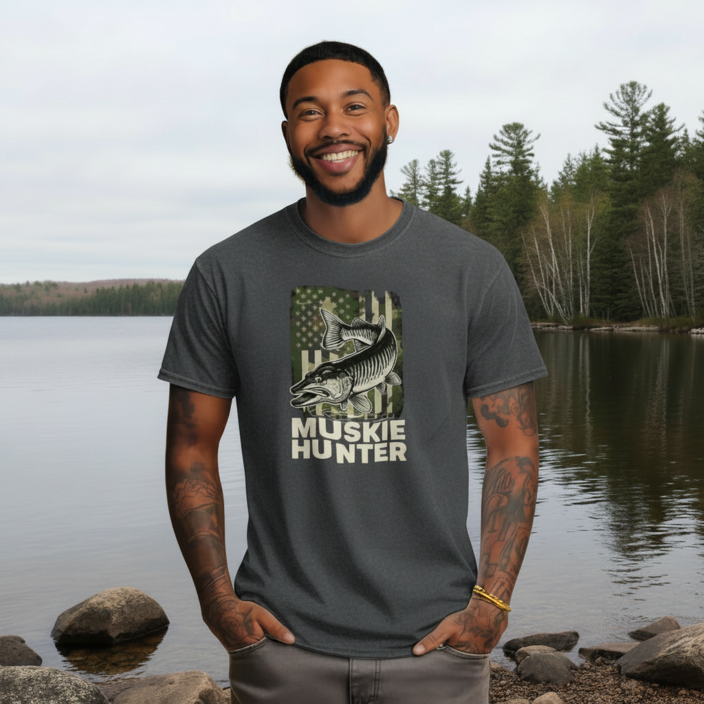 Muskie Hunter