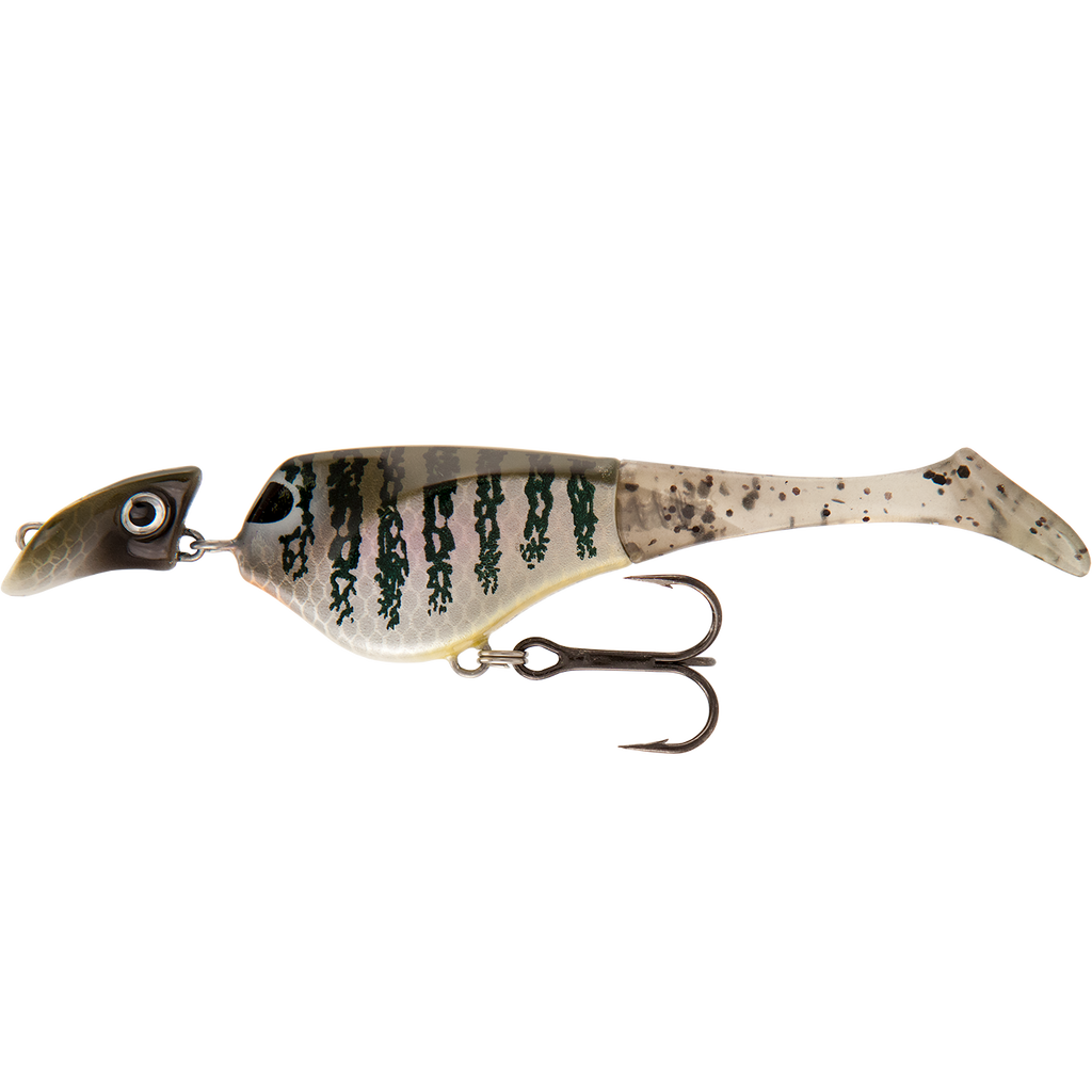 Headbanger Shad 6"