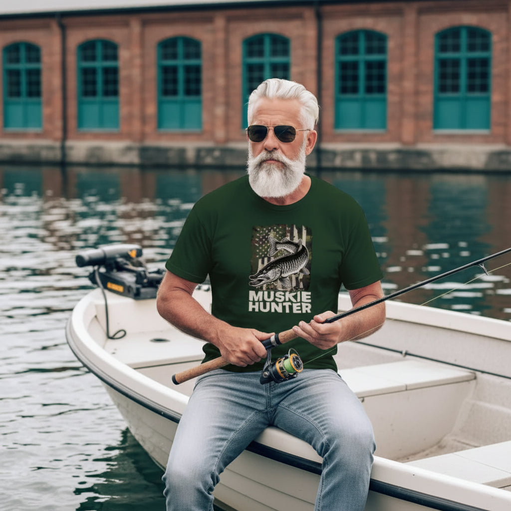 Muskie Hunter