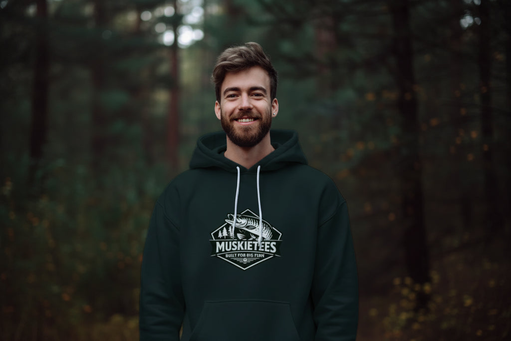 MuskieTees Hoodie