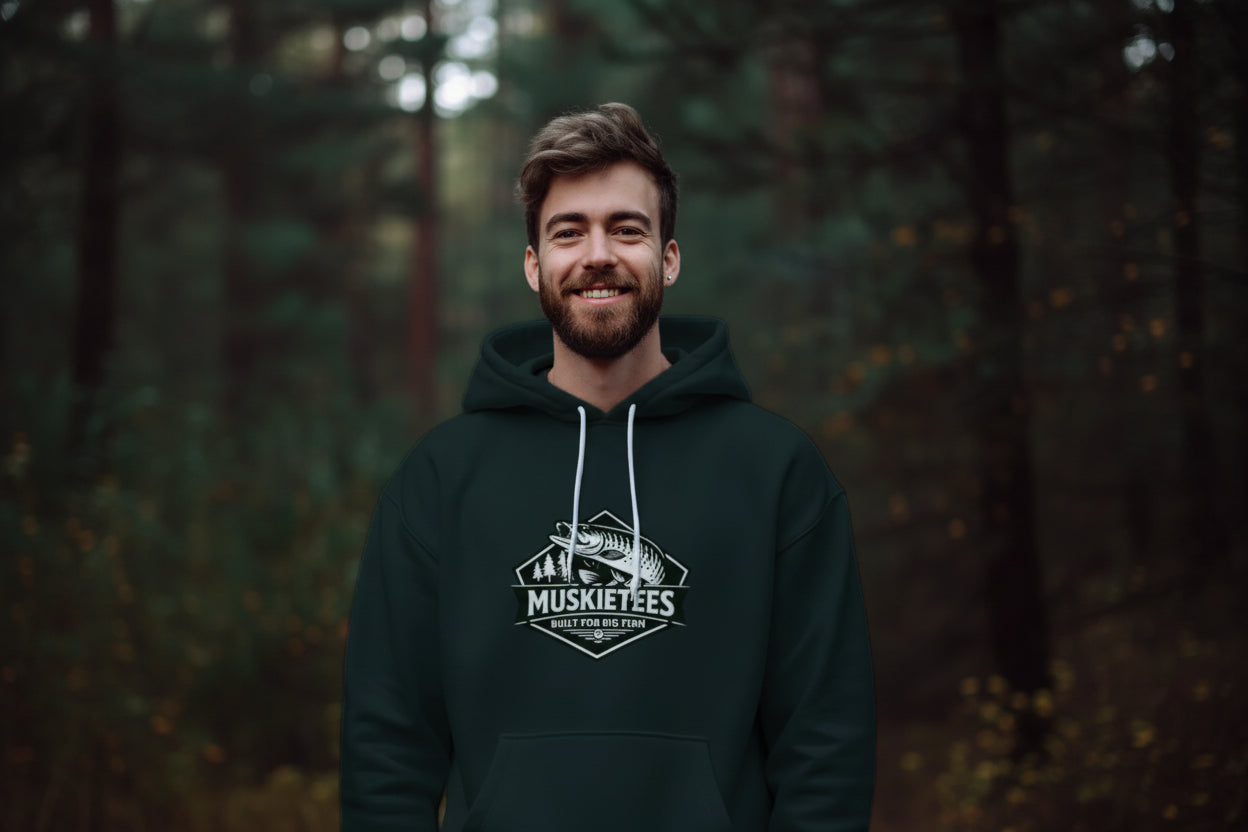 MuskieTees Hoodie