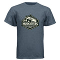 VINTAGE NAVY - 6010 - FRONT