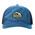 Realtree Fishing Light Blue/ Navy - 112PFP - FRONT