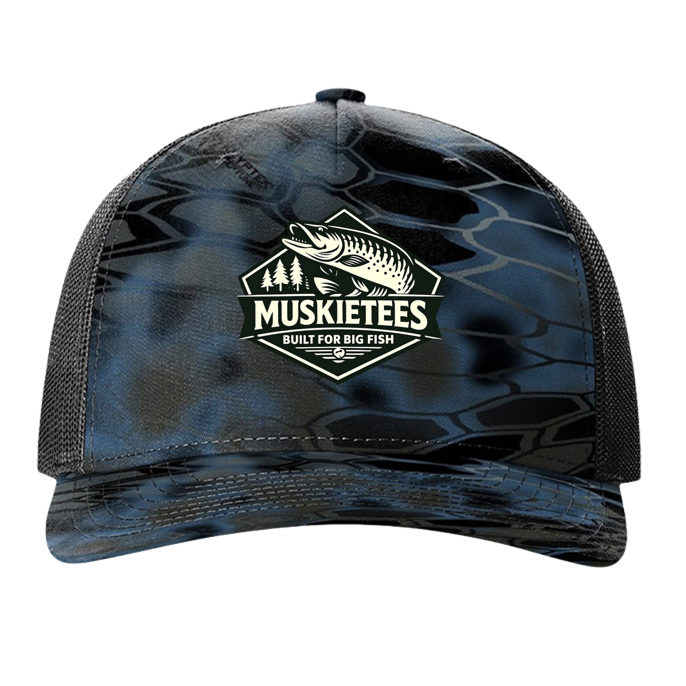 Kryptek Neptune/ Black - 112PFP - FRONT