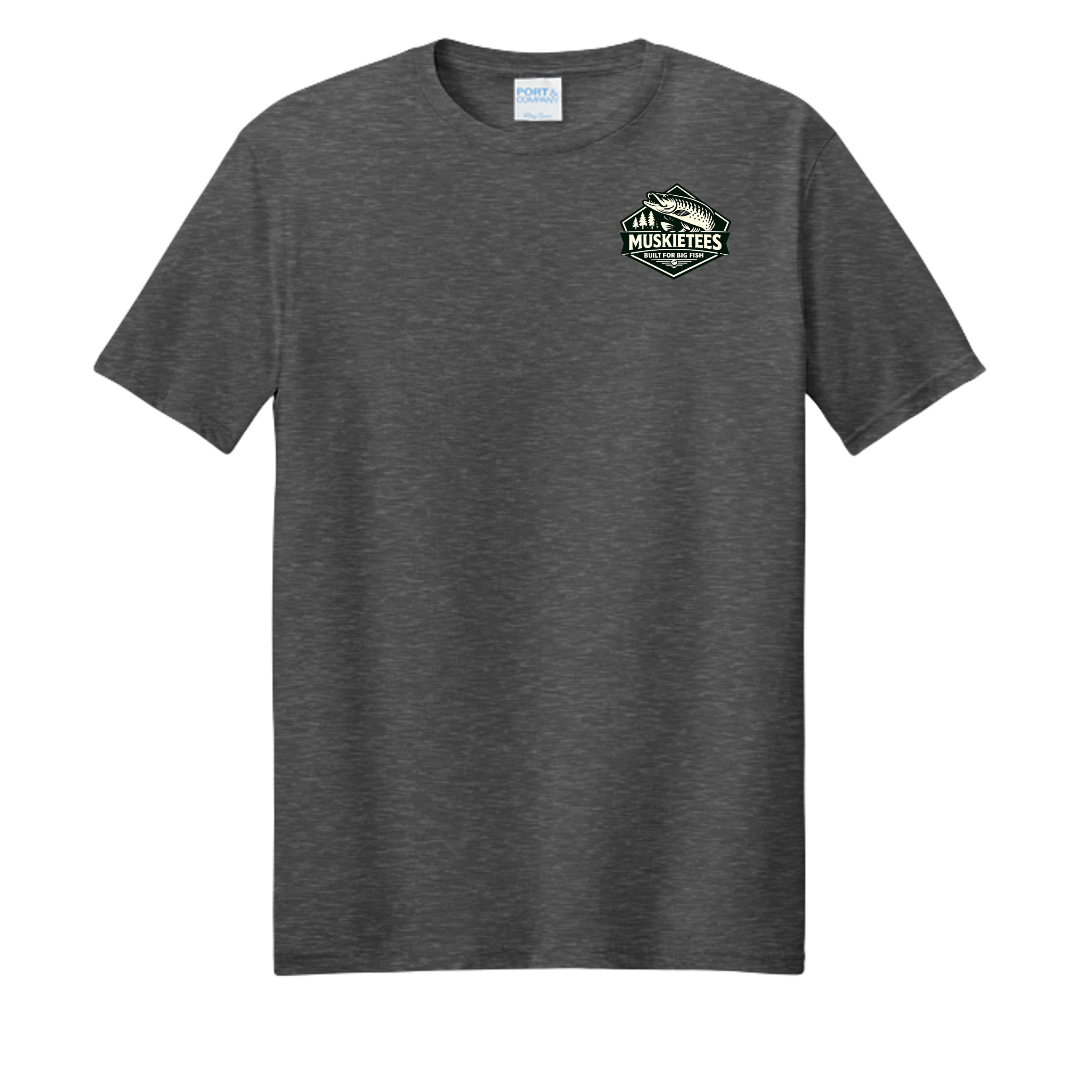 Black Heather - PC455 - FRONT