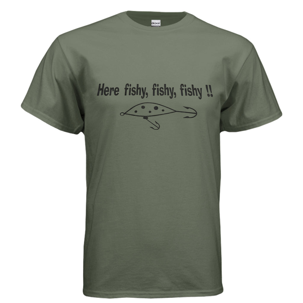 MILITARY GREEN - G200 - FRONT