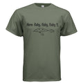 MILITARY GREEN - G200 - FRONT