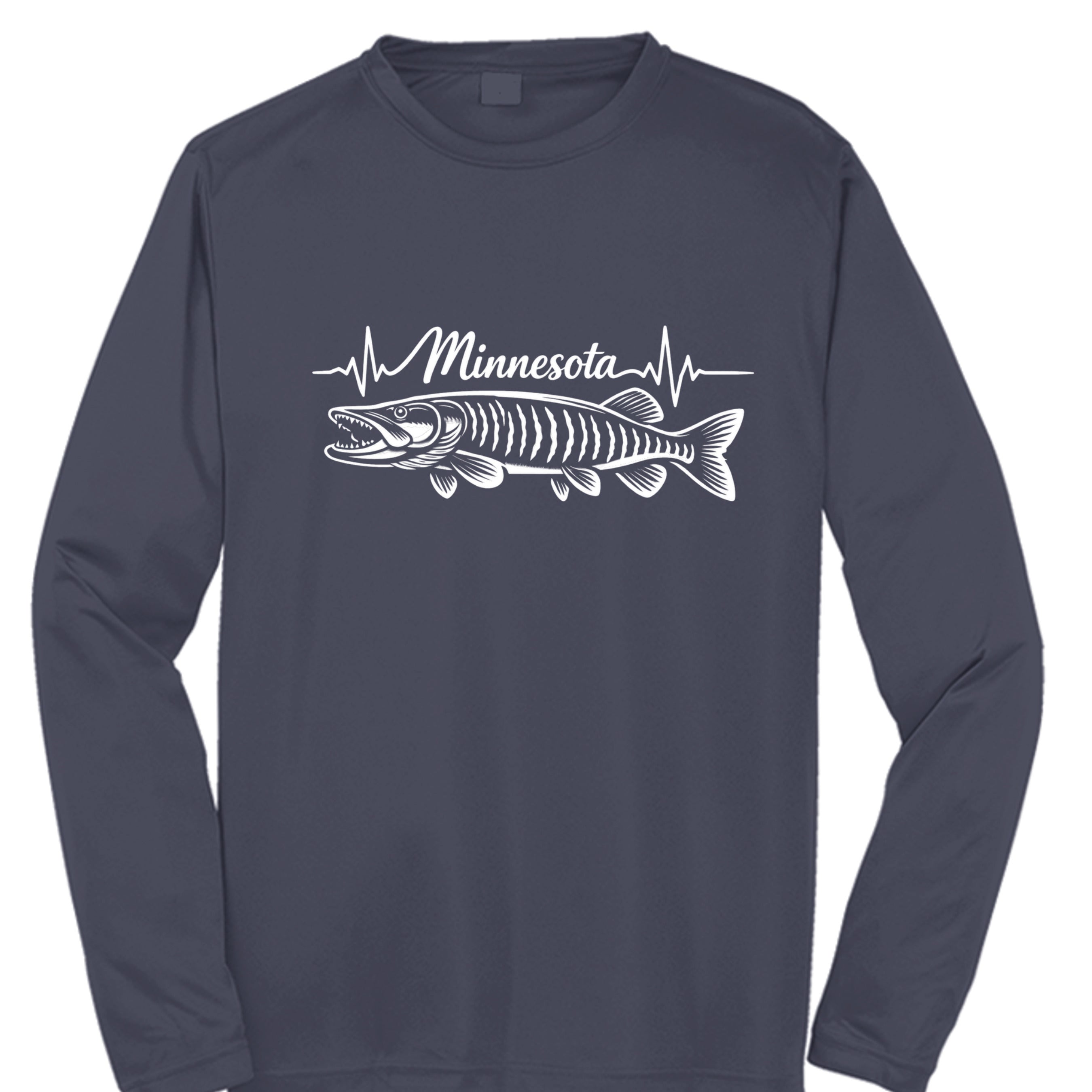 True Navy - ST420LS - FRONT