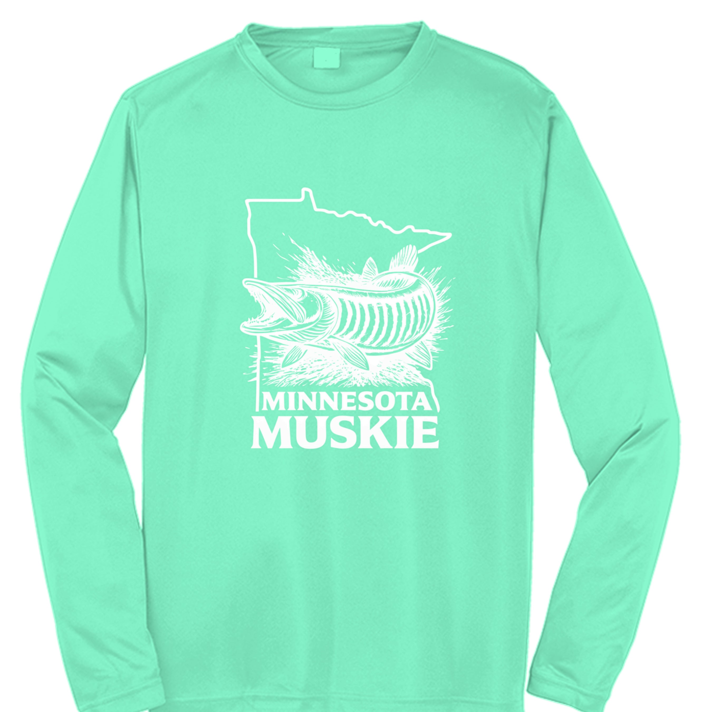 Bright Seafoam - ST420LS - FRONT