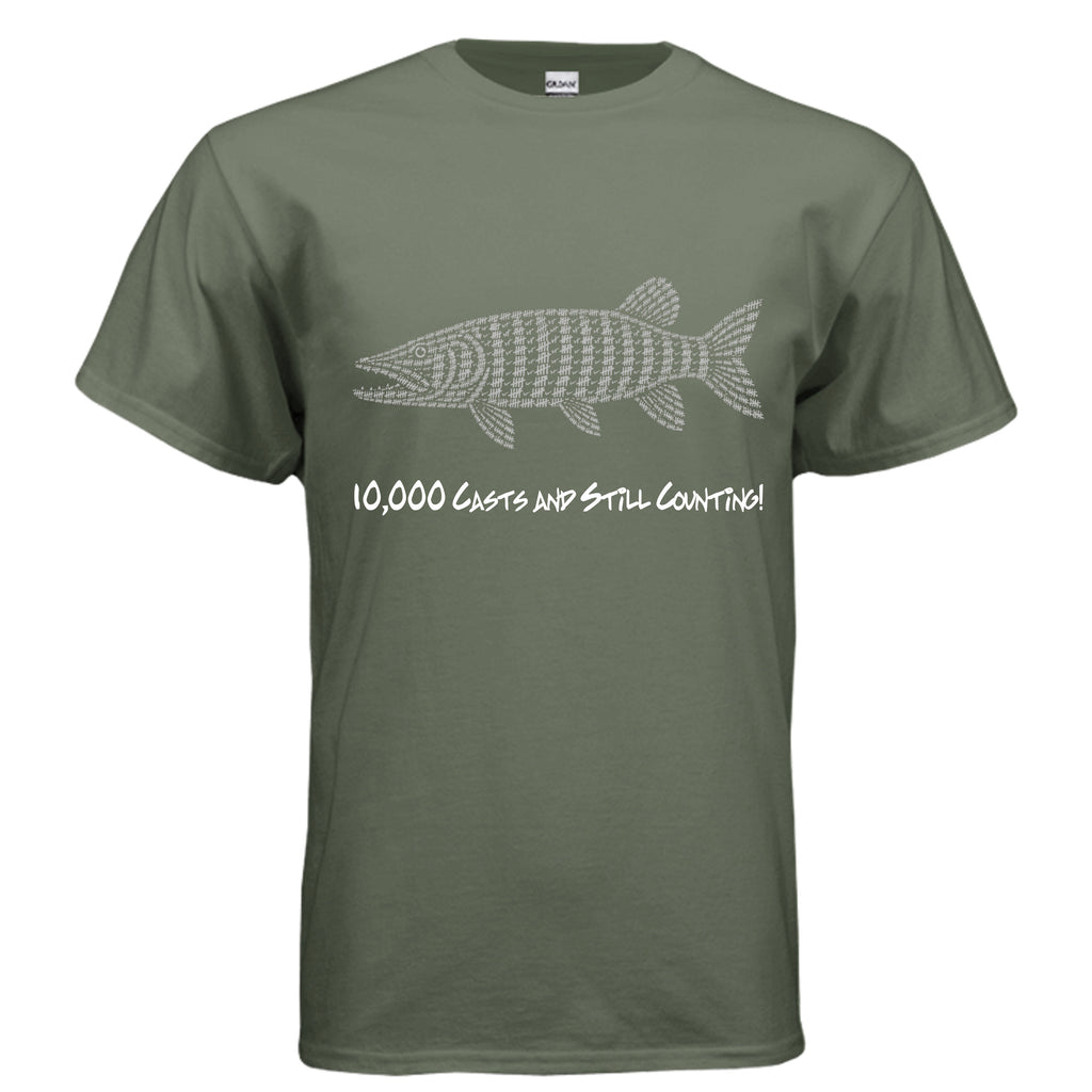 MILITARY GREEN - G200 - FRONT