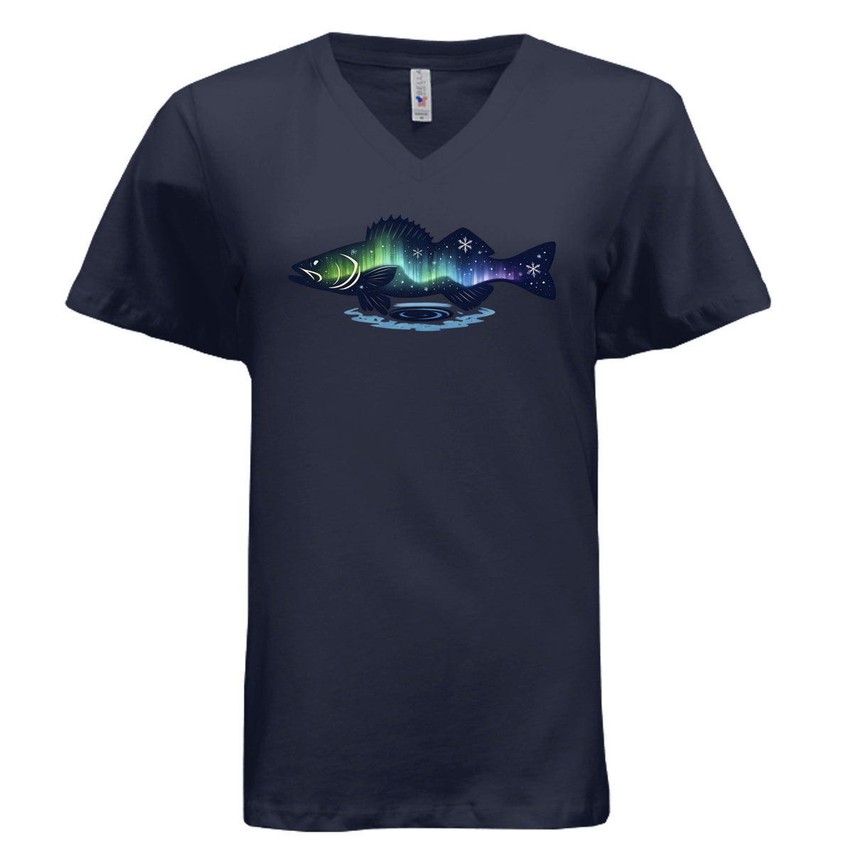 NAVY - 6405 - FRONT
