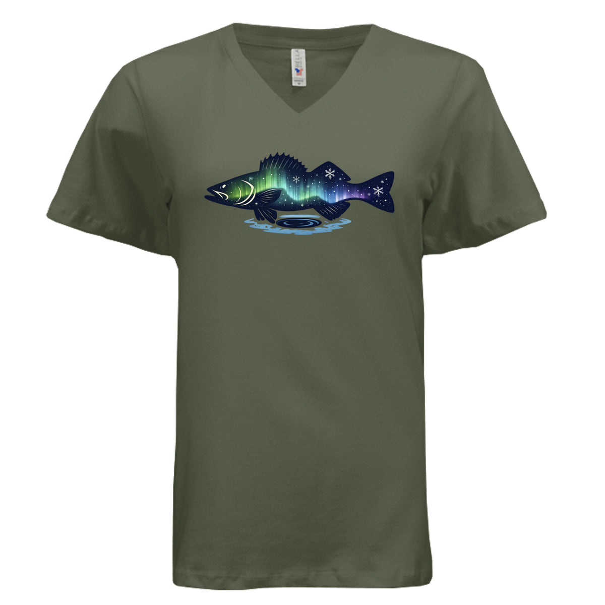 Military Green - 6405 - FRONT