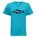 TURQUOISE - 6405 - FRONT
