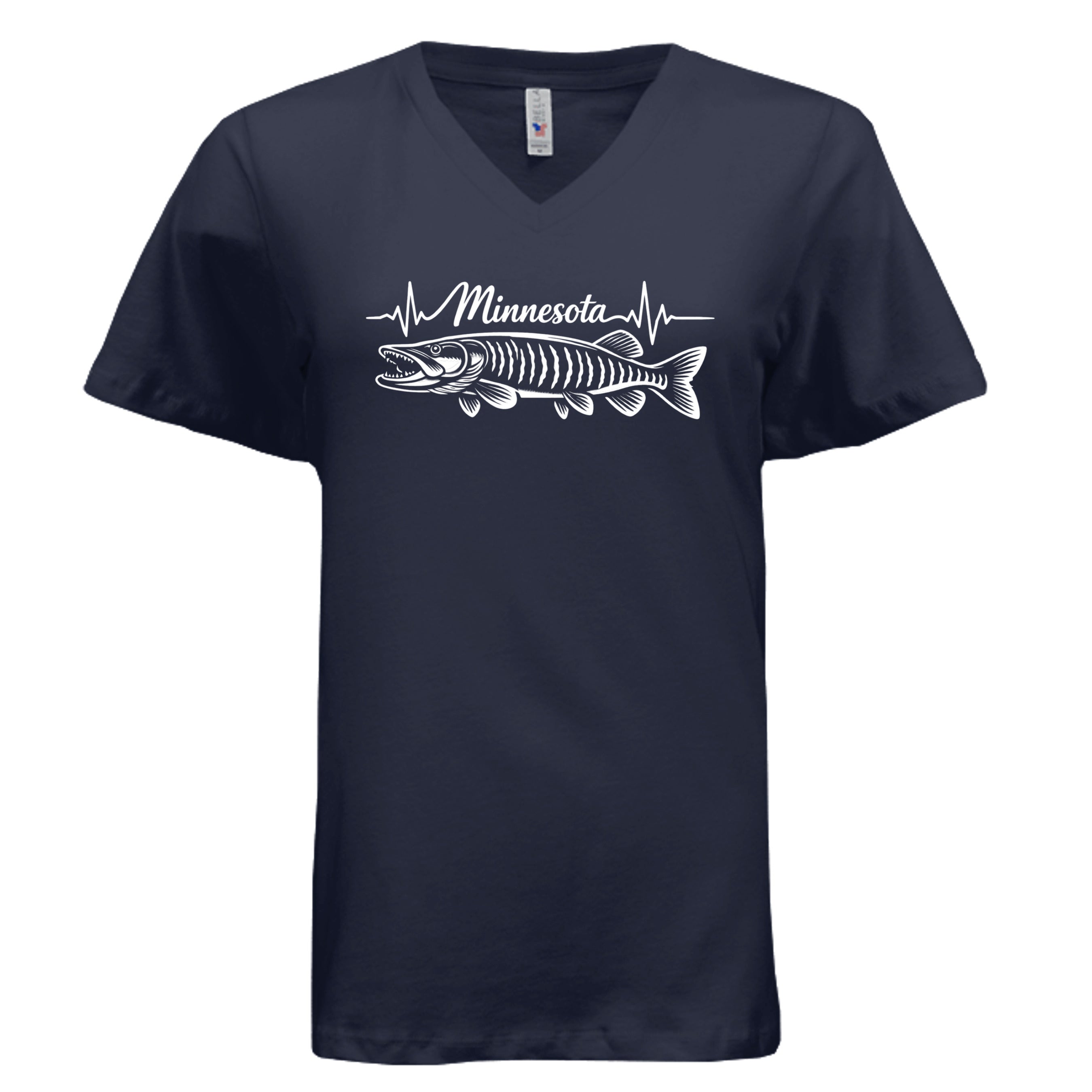 NAVY - 6405 - FRONT