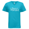 TURQUOISE - 6405 - FRONT