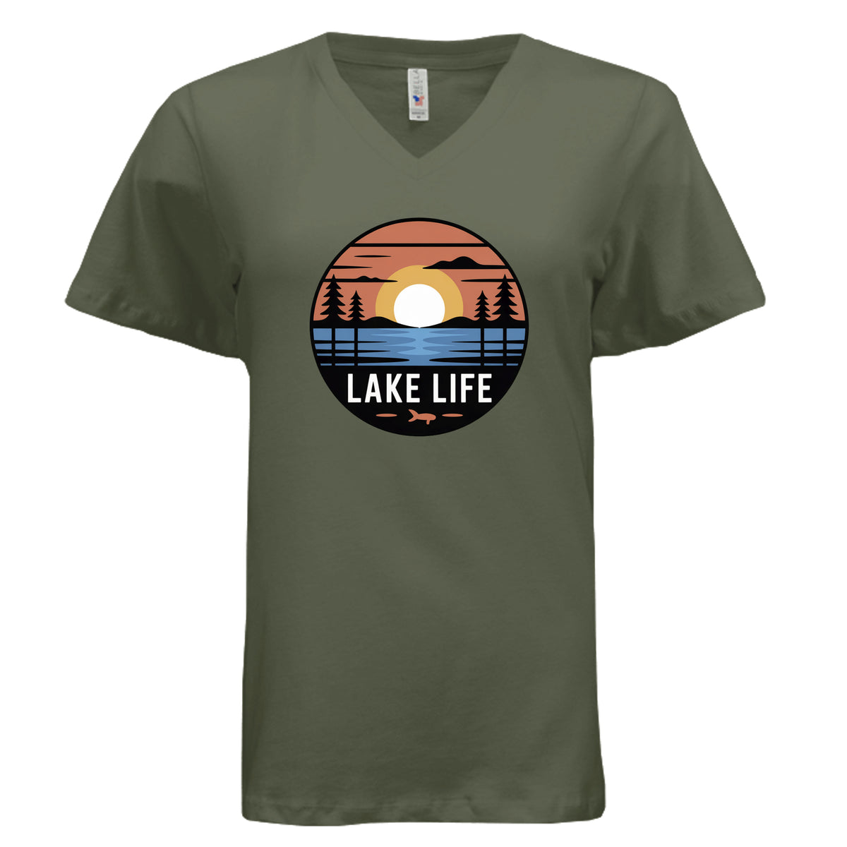 Military Green - 6405 - FRONT