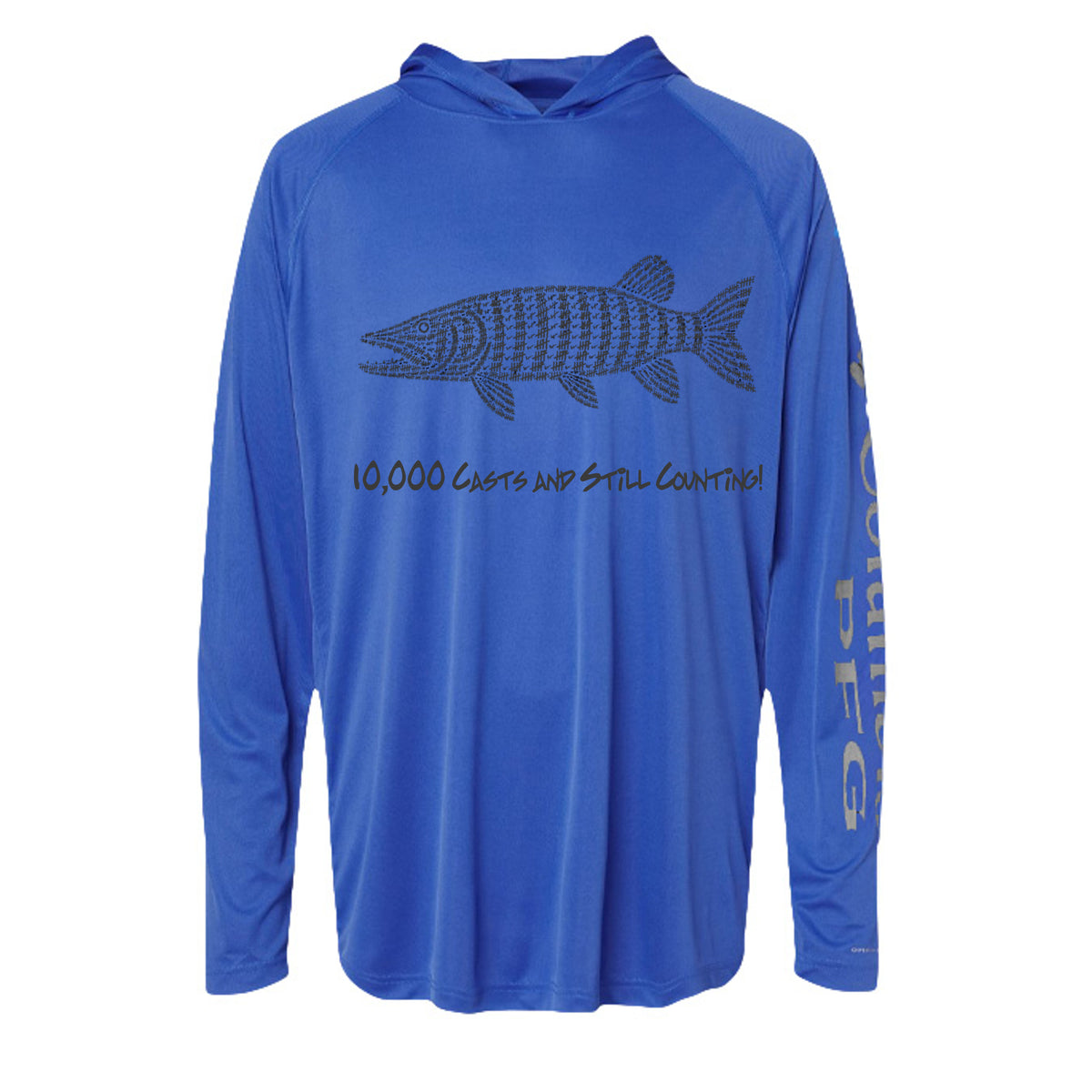 Vivid Blue/ Cool Grey - 212482 - FRONT