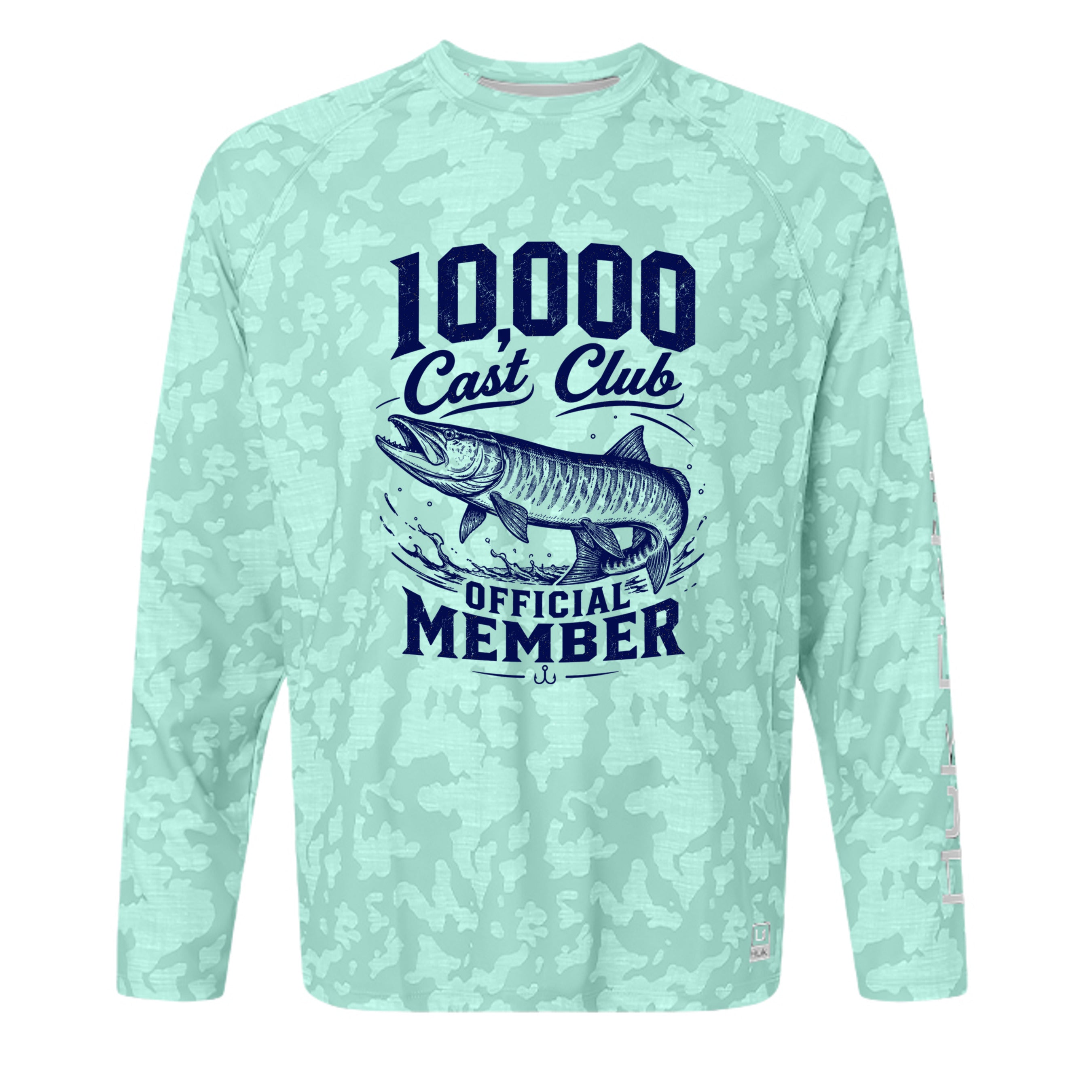 Beach Glass - H12L0017 - FRONT