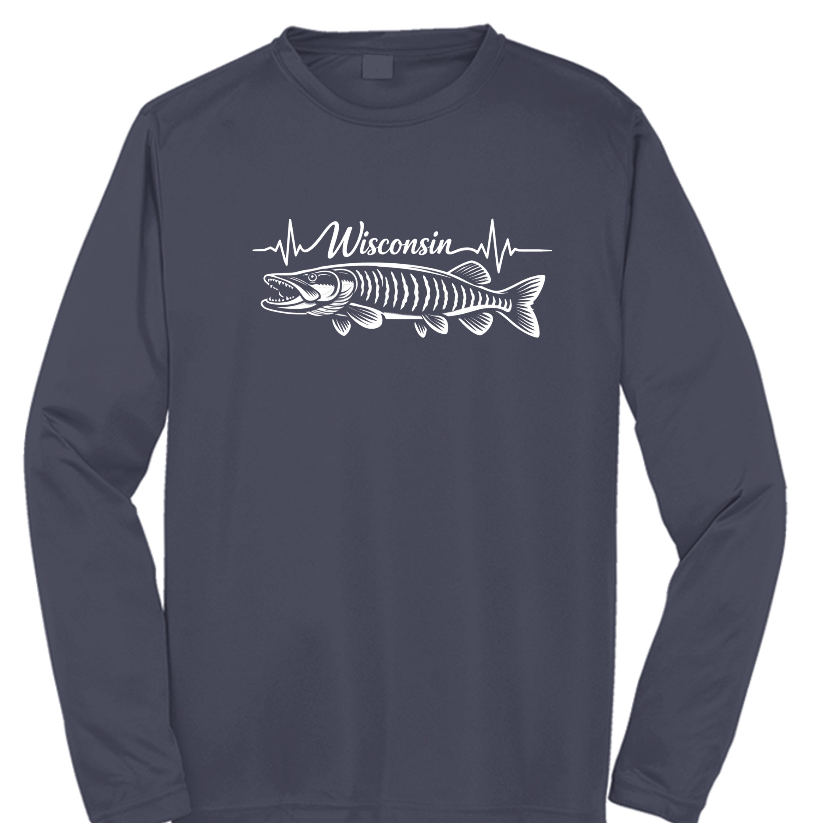 True Navy - ST420LS - FRONT