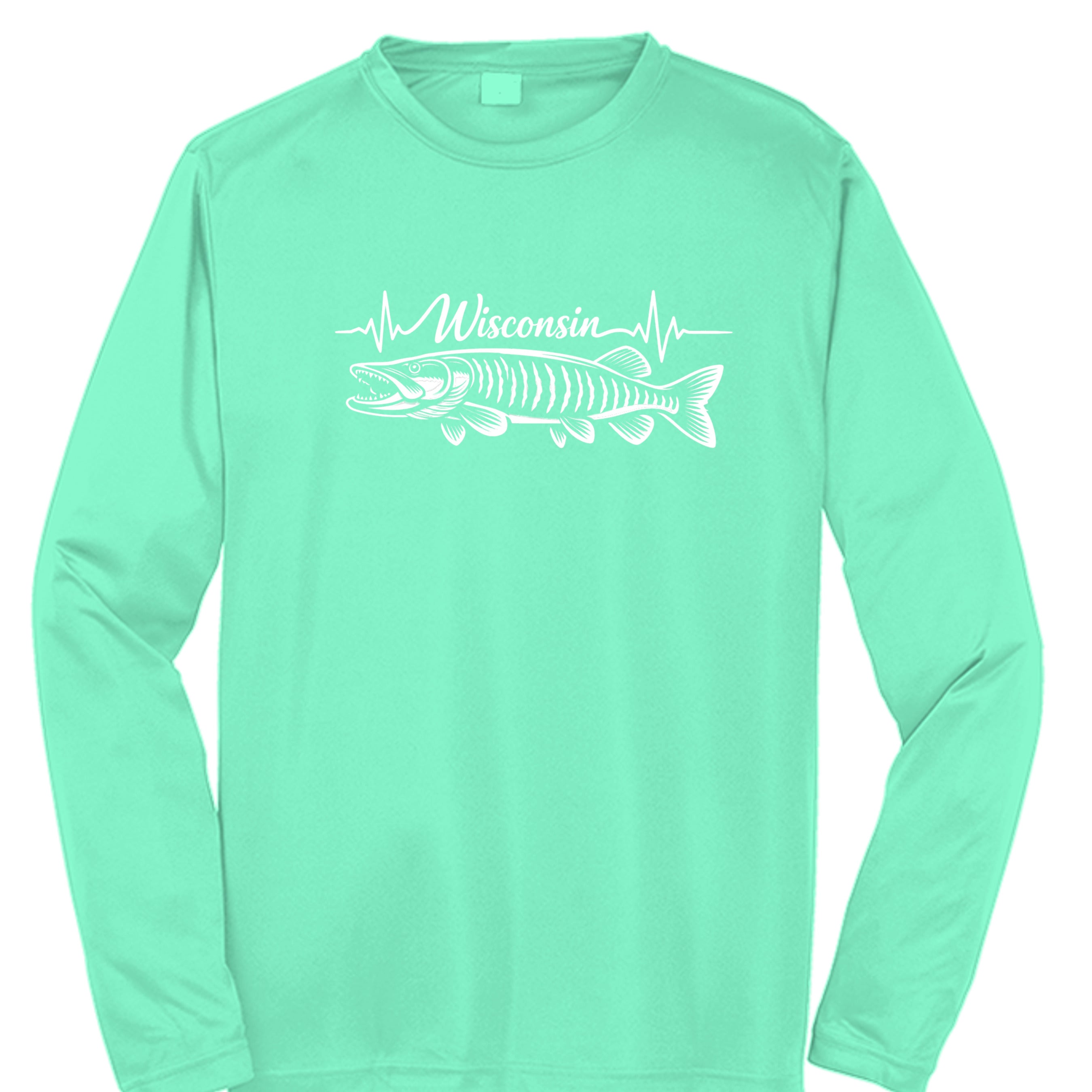 Bright Seafoam - ST420LS - FRONT
