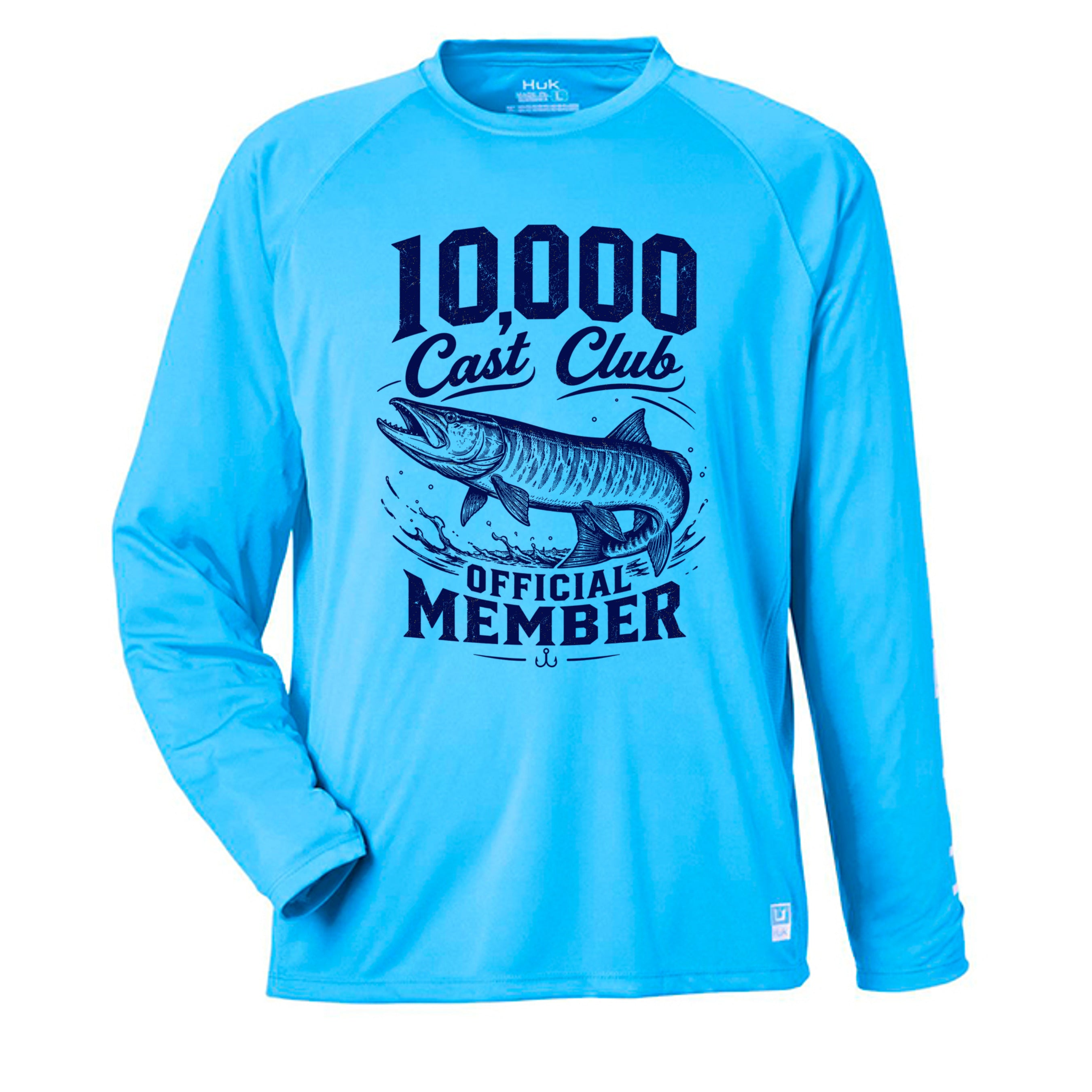Marolina Blue - H12L009 - FRONT