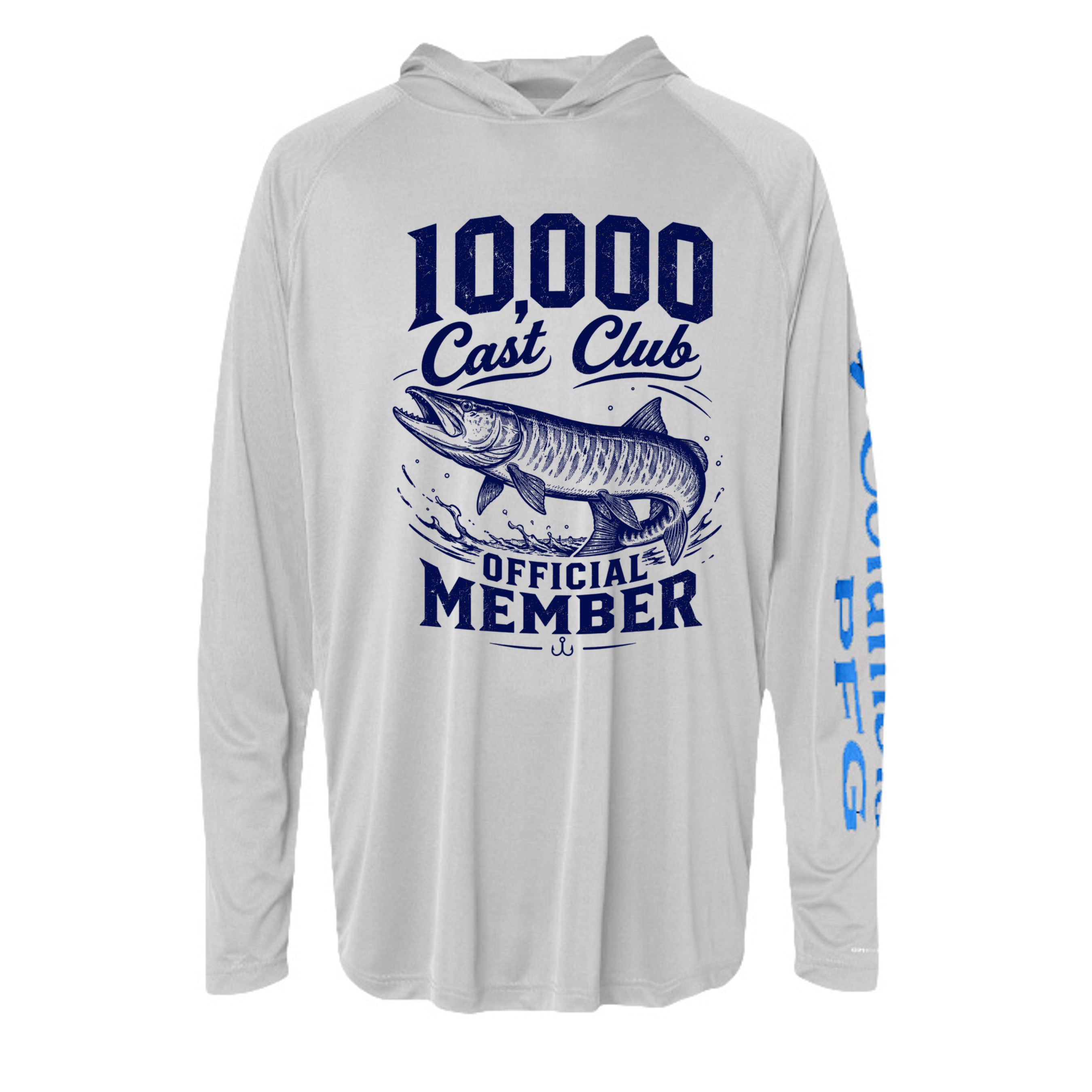 Cool Grey/ Vivid Blue - 212482 - FRONT