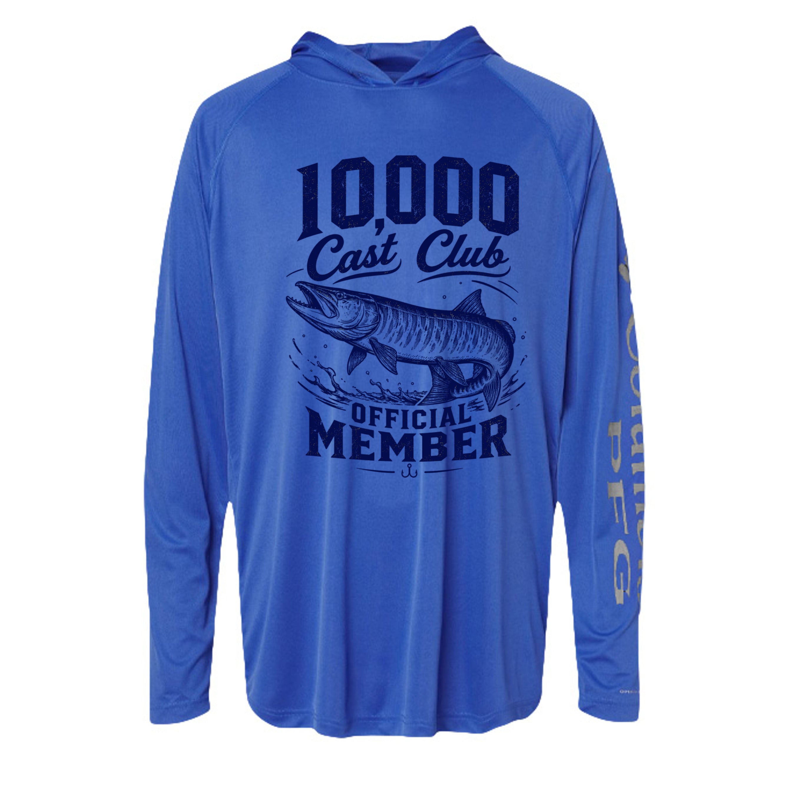 Vivid Blue/ Cool Grey - 212482 - FRONT