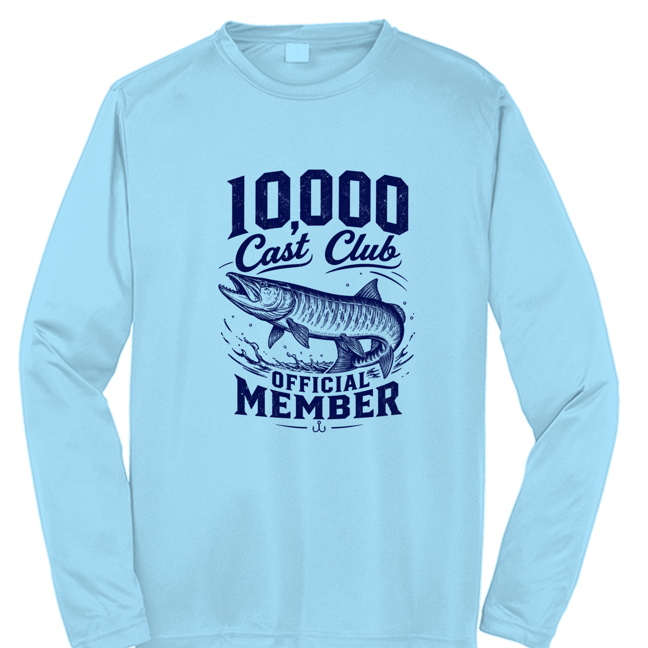 Light Blue - ST420LS - FRONT