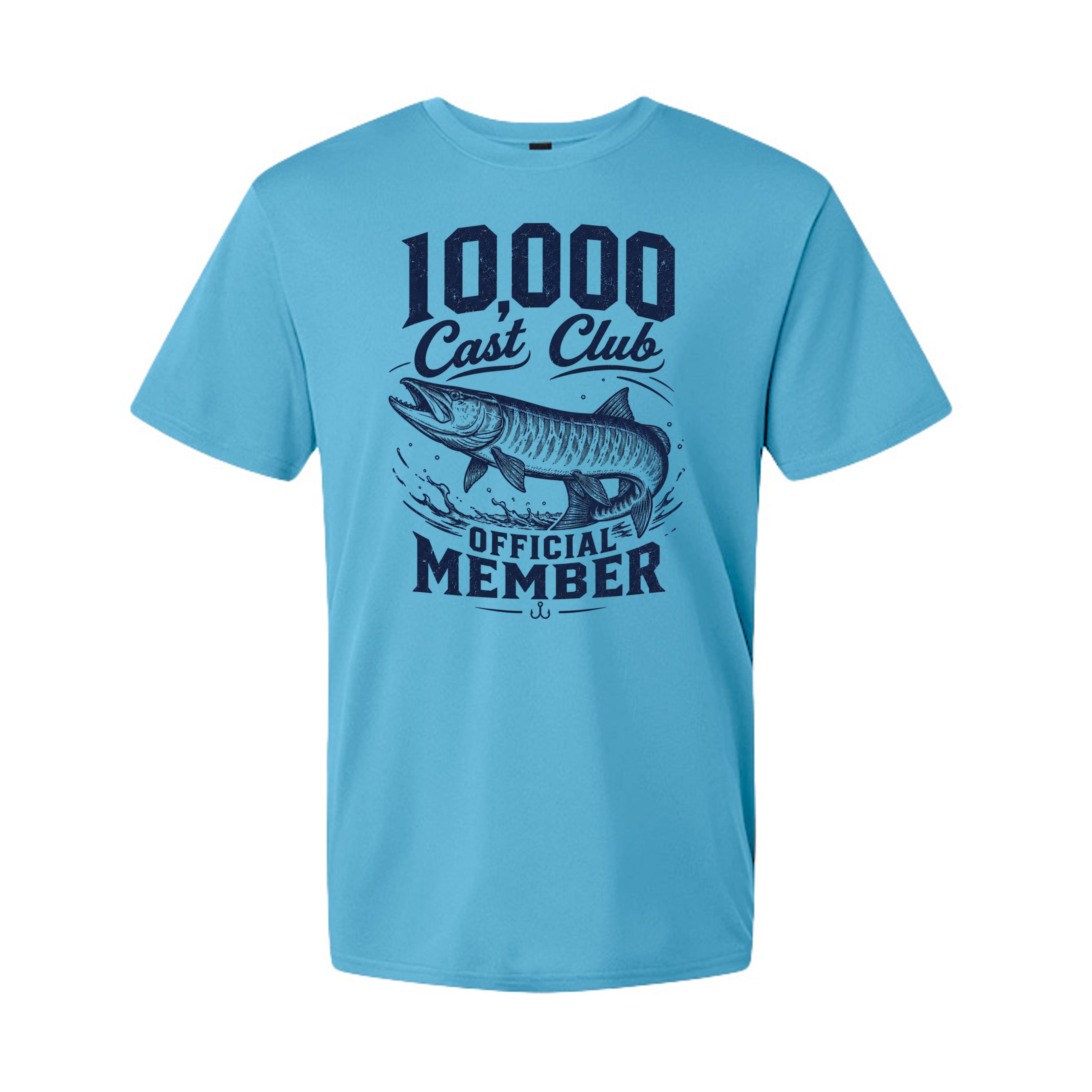 Carolina Blue - 48000 - FRONT