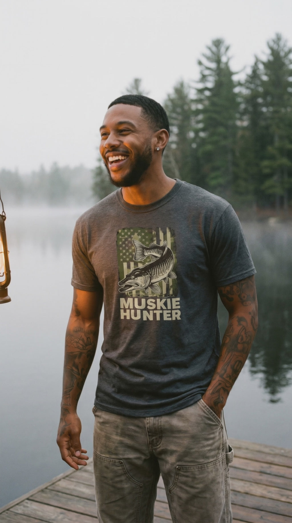 Muskie Hunter